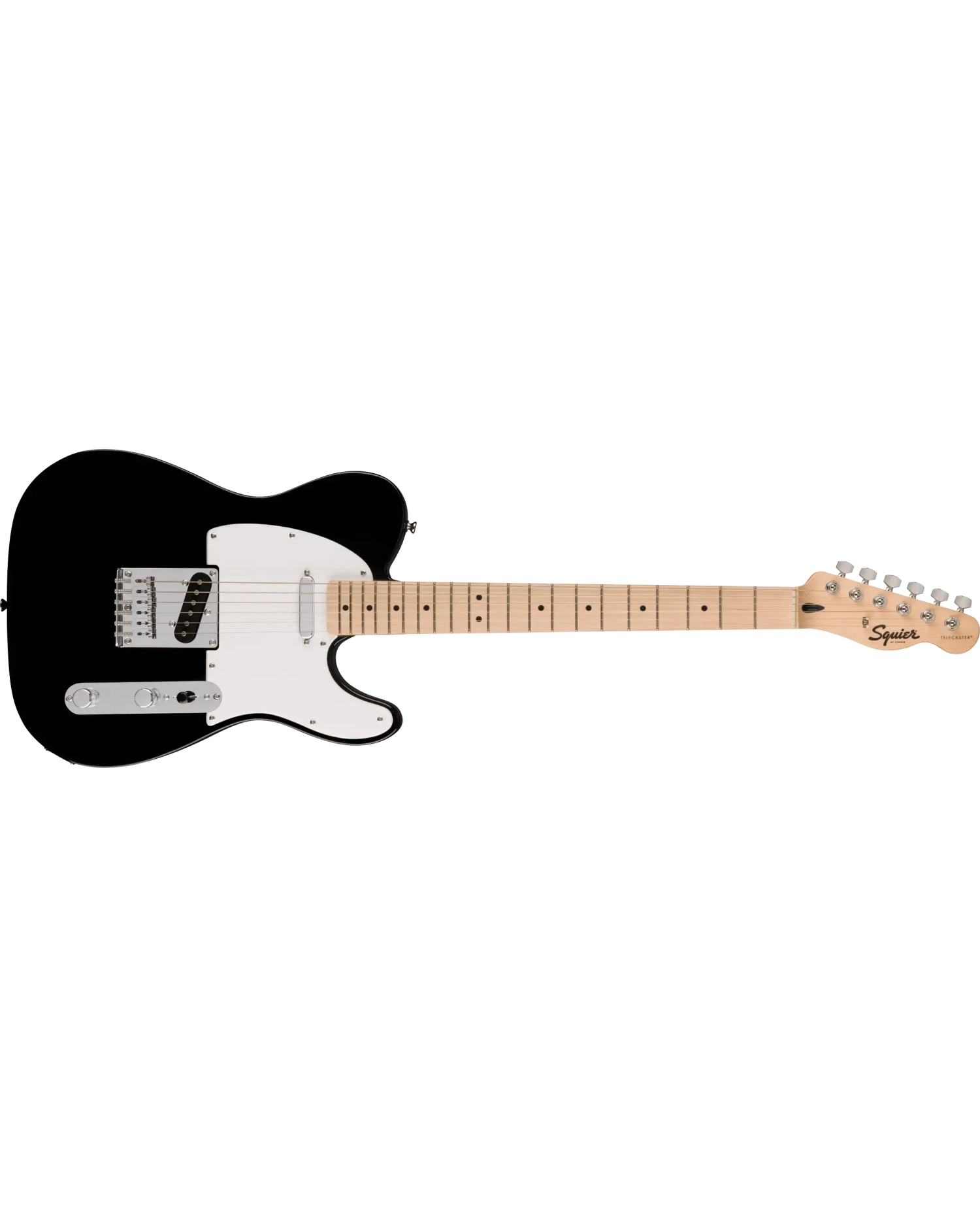 Squier Sonic Tele BLK - Chitara Electrica