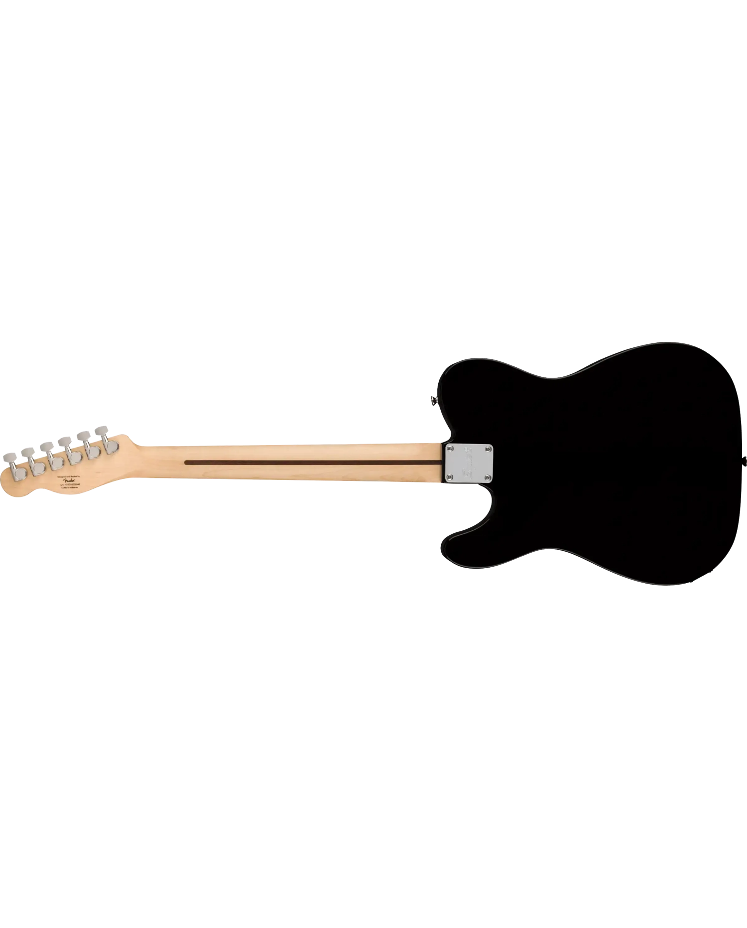 Squier Sonic Tele BLK - Chitara Electrica