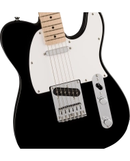 Squier Sonic Tele BLK - Chitara Electrica