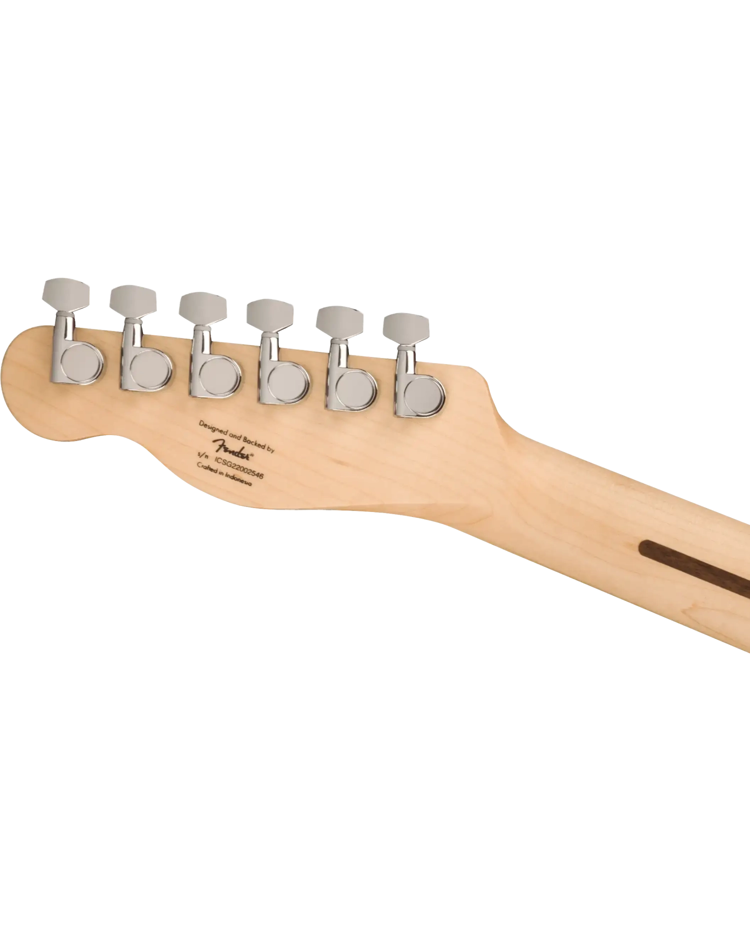 Squier Sonic Tele BLK - Chitara Electrica