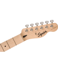 Squier Sonic Tele BLK - Chitara Electrica