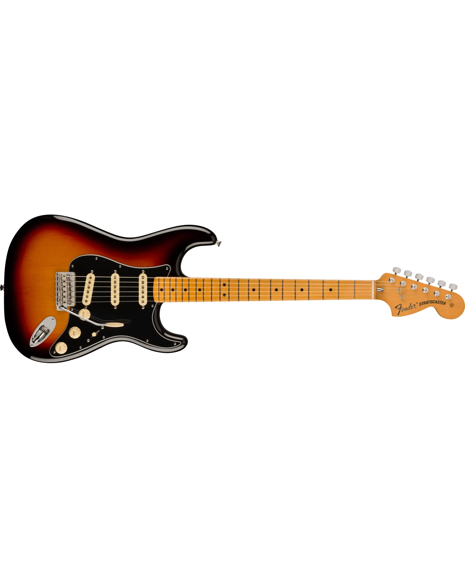 Fender Vintera II '70s Strat 3TS - Chitara Electrica cu Husa
