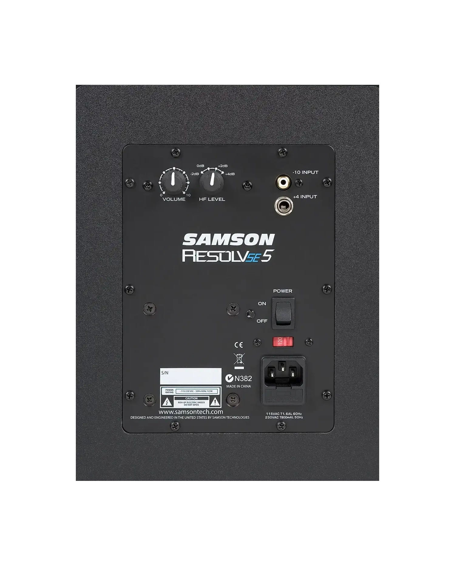 Samson Resolv SE5 Single - Monitor activ (1 bucata)