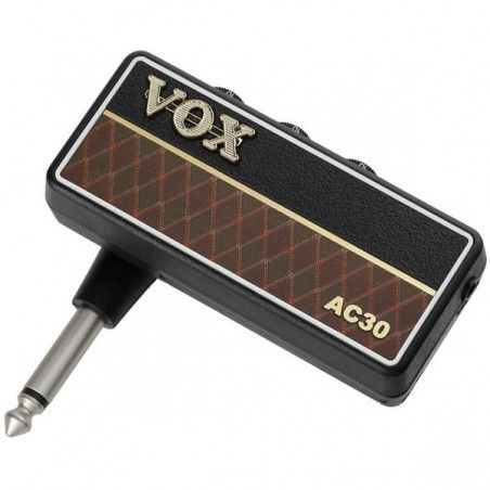 Vox amPlug 2 AC30 - Amplificator Chitara Electrica Vox - 1