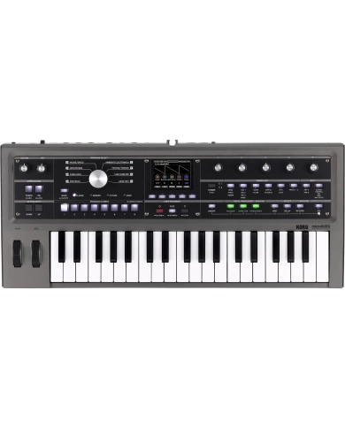 Korg Microkorg MK-2 - Sintetizator
