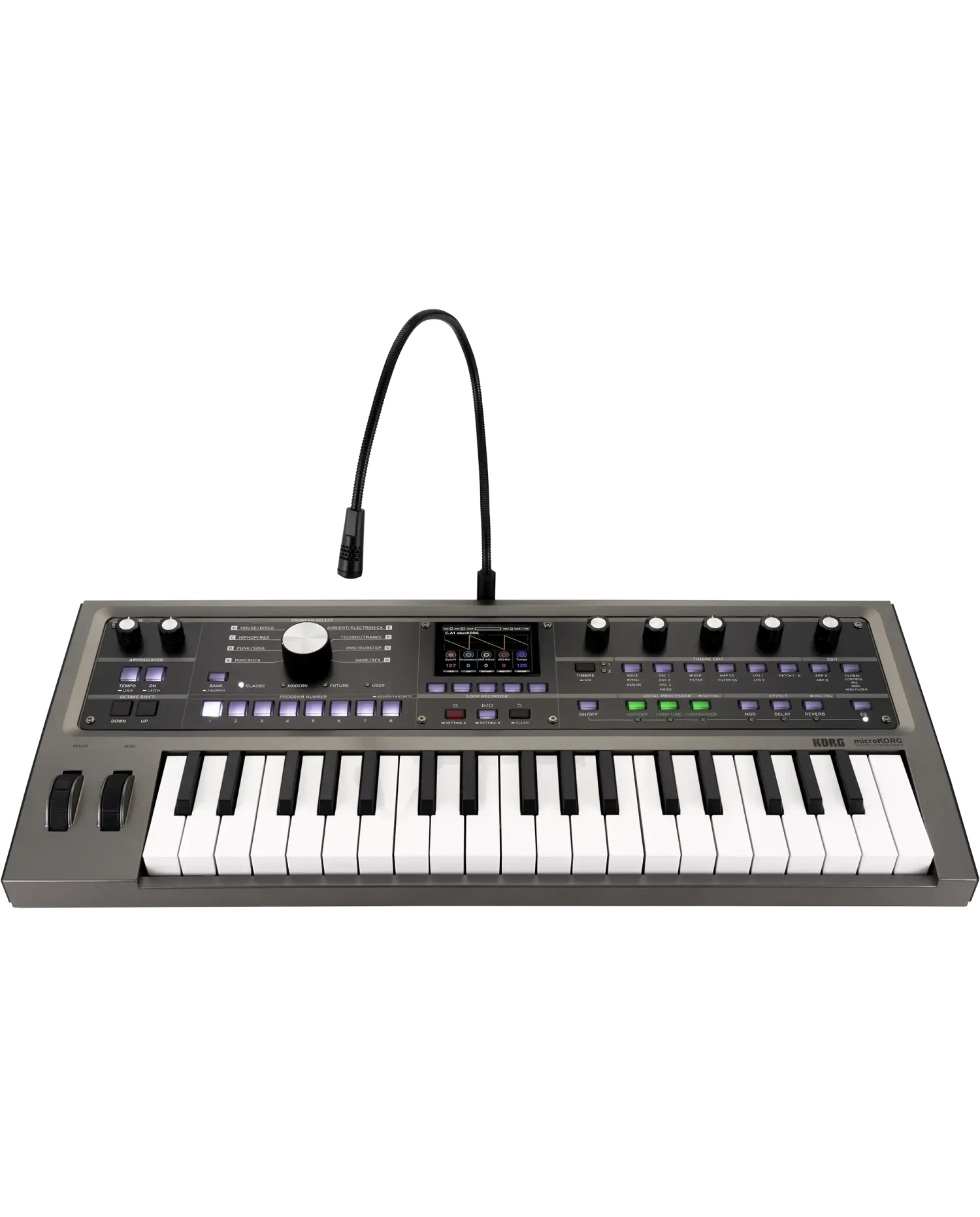 Korg Microkorg MK-2 - Sintetizator