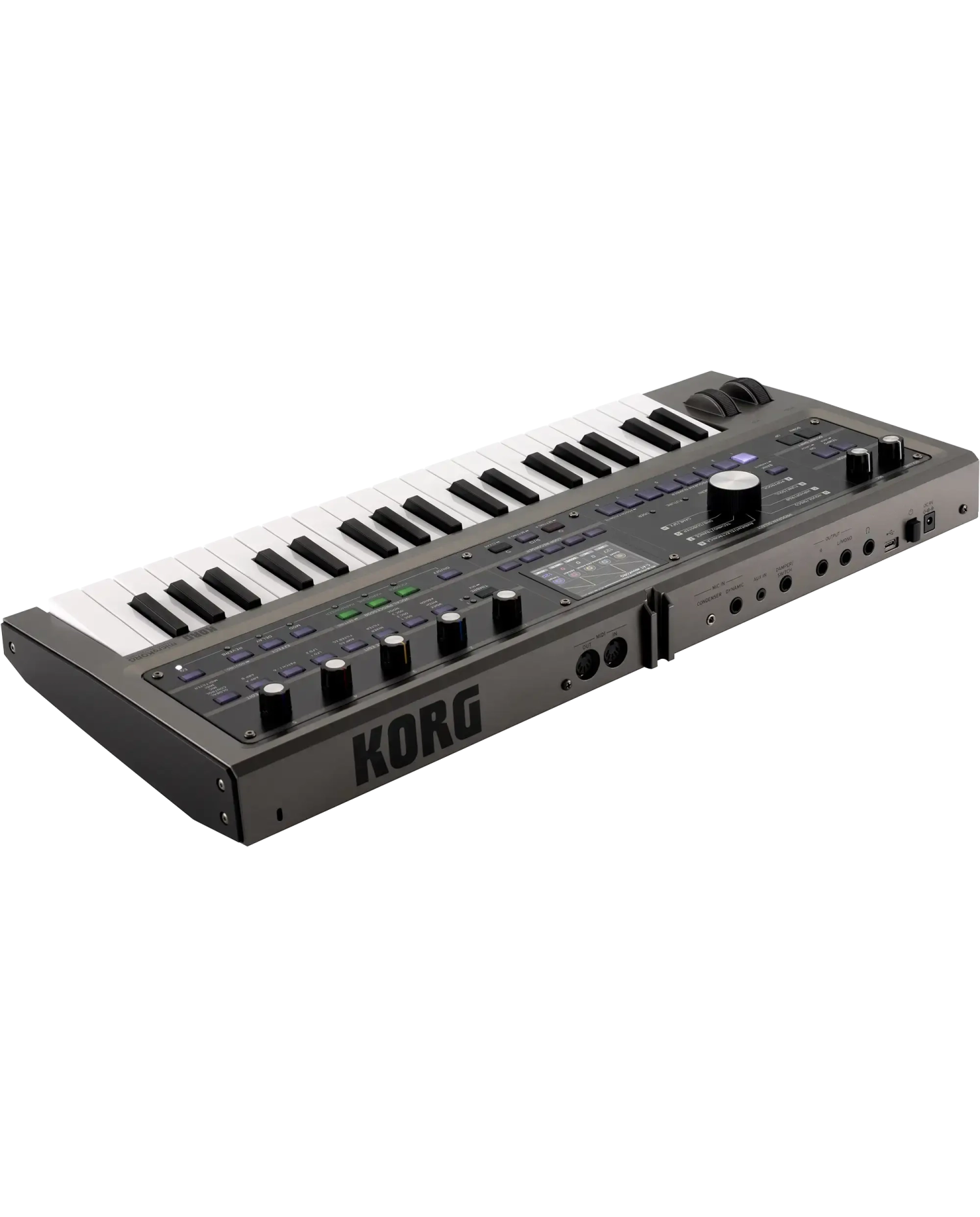 Korg Microkorg MK-2 - Sintetizator