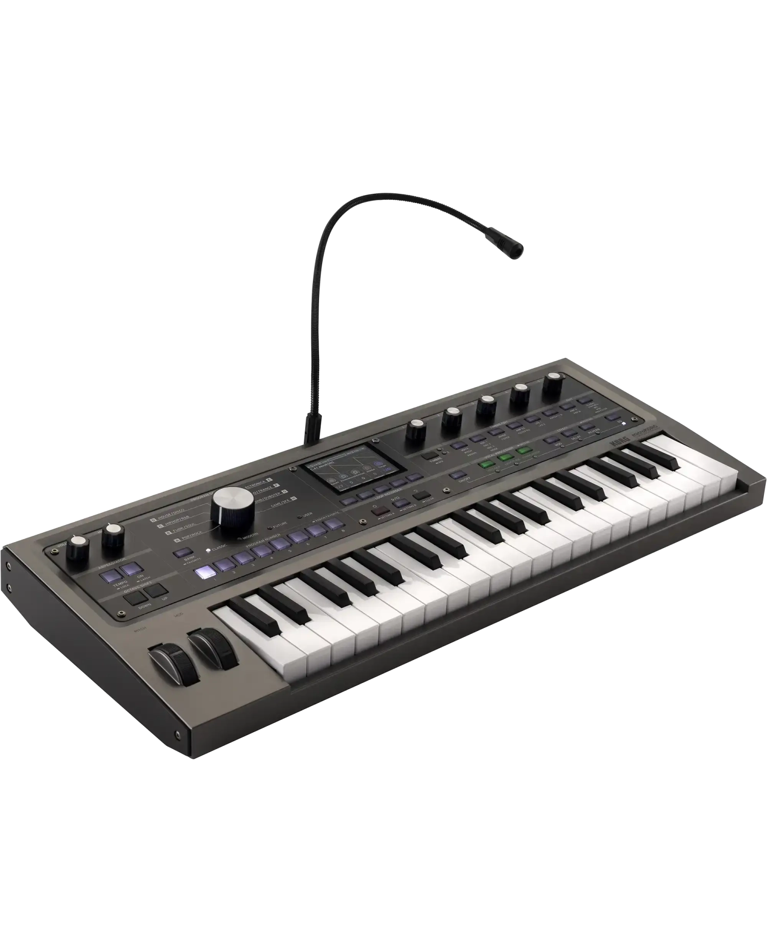Korg Microkorg MK-2 - Sintetizator