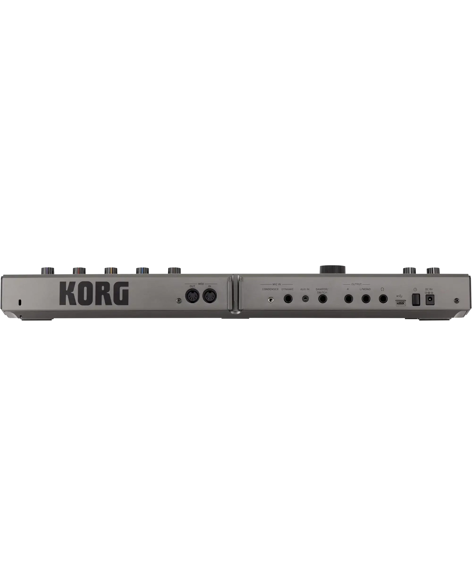 Korg Microkorg MK-2 - Sintetizator