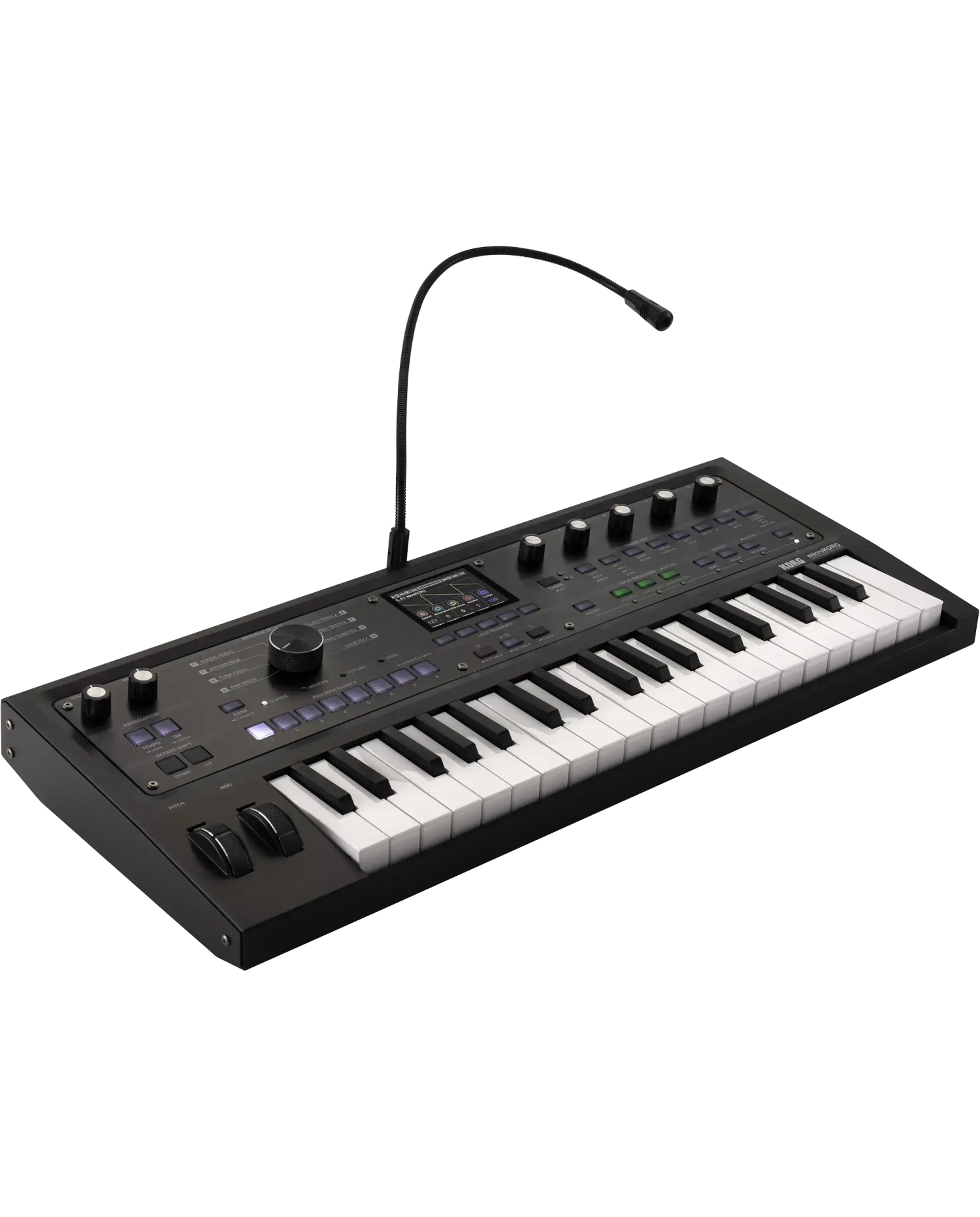 Korg Microkorg MK-2 MBK - Sintetizator