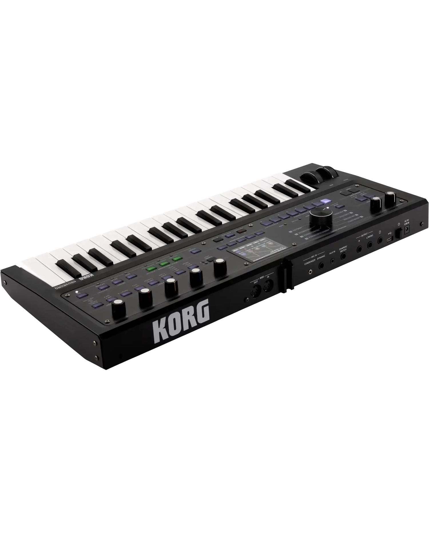 Korg Microkorg MK-2 MBK - Sintetizator