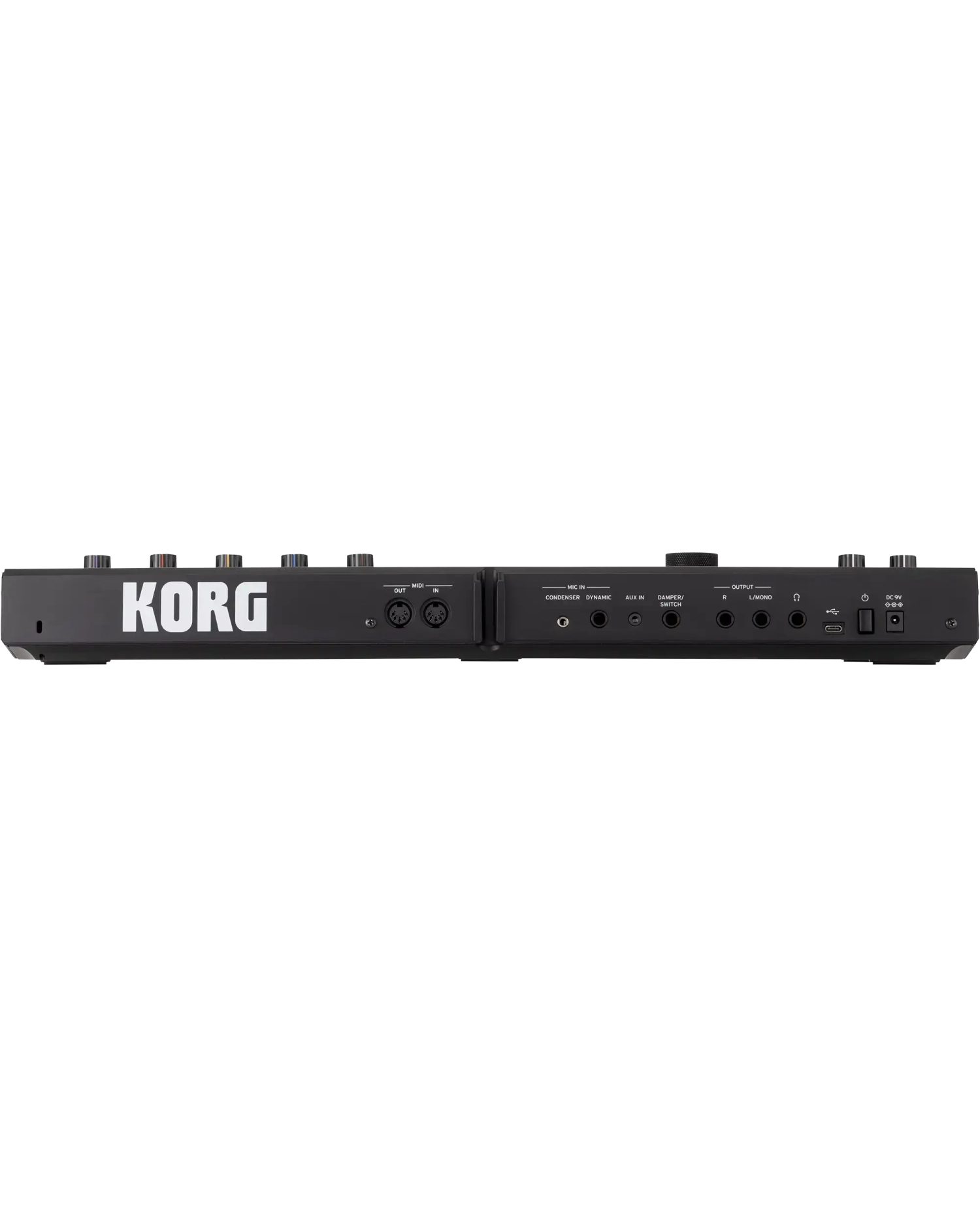 Korg Microkorg MK-2 MBK - Sintetizator