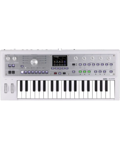 Korg Microkorg MK-2 MWH - Sintetizator