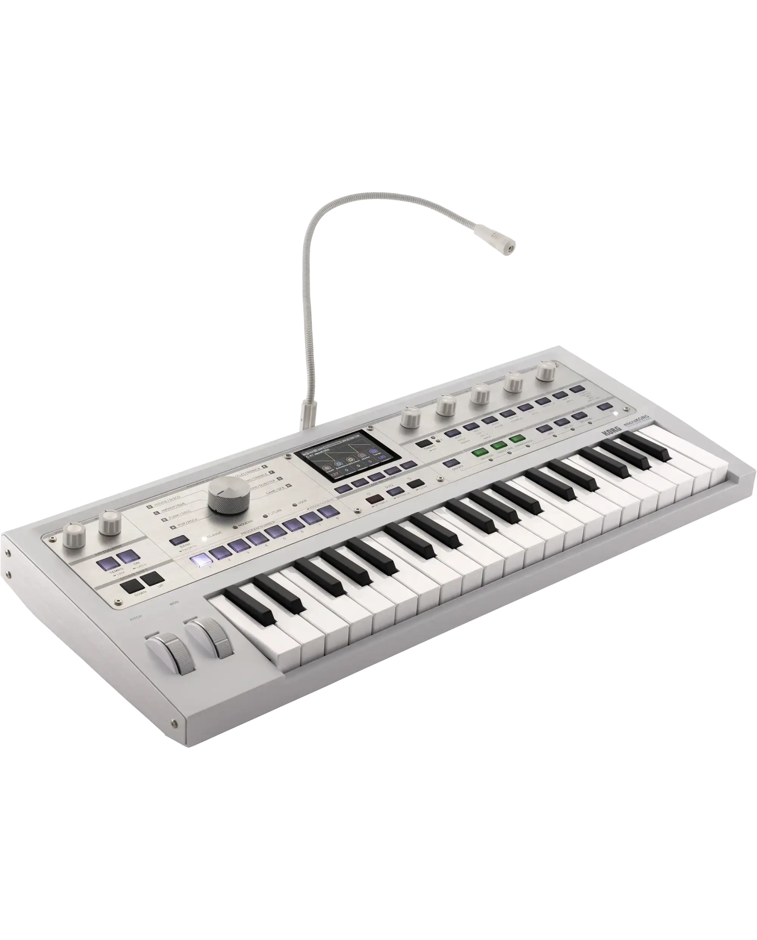 Korg Microkorg MK-2 MWH - Sintetizator