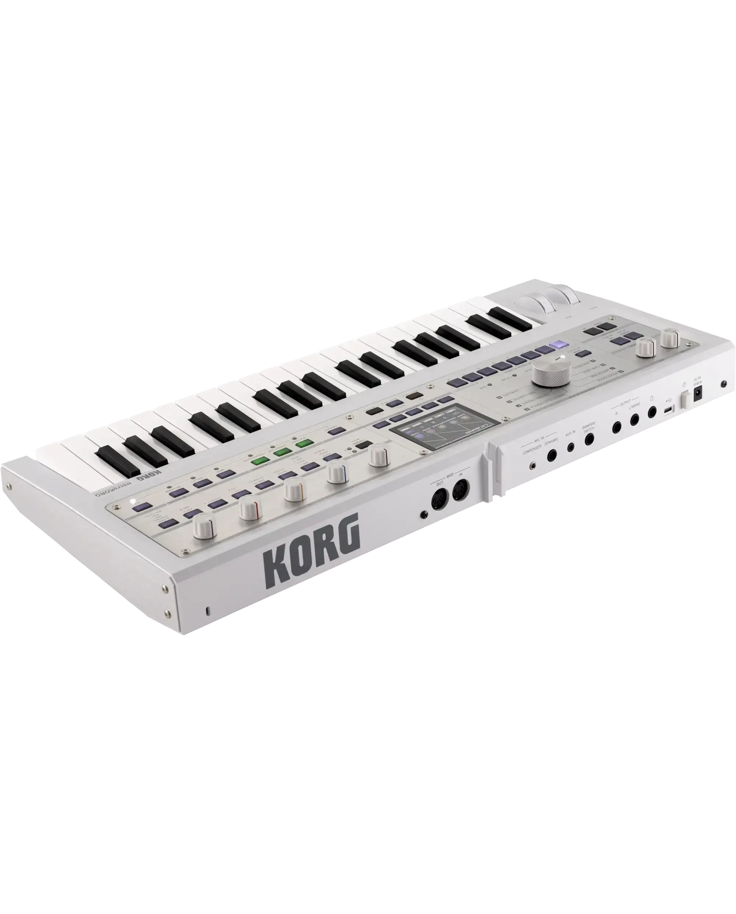 Korg Microkorg MK-2 MWH - Sintetizator
