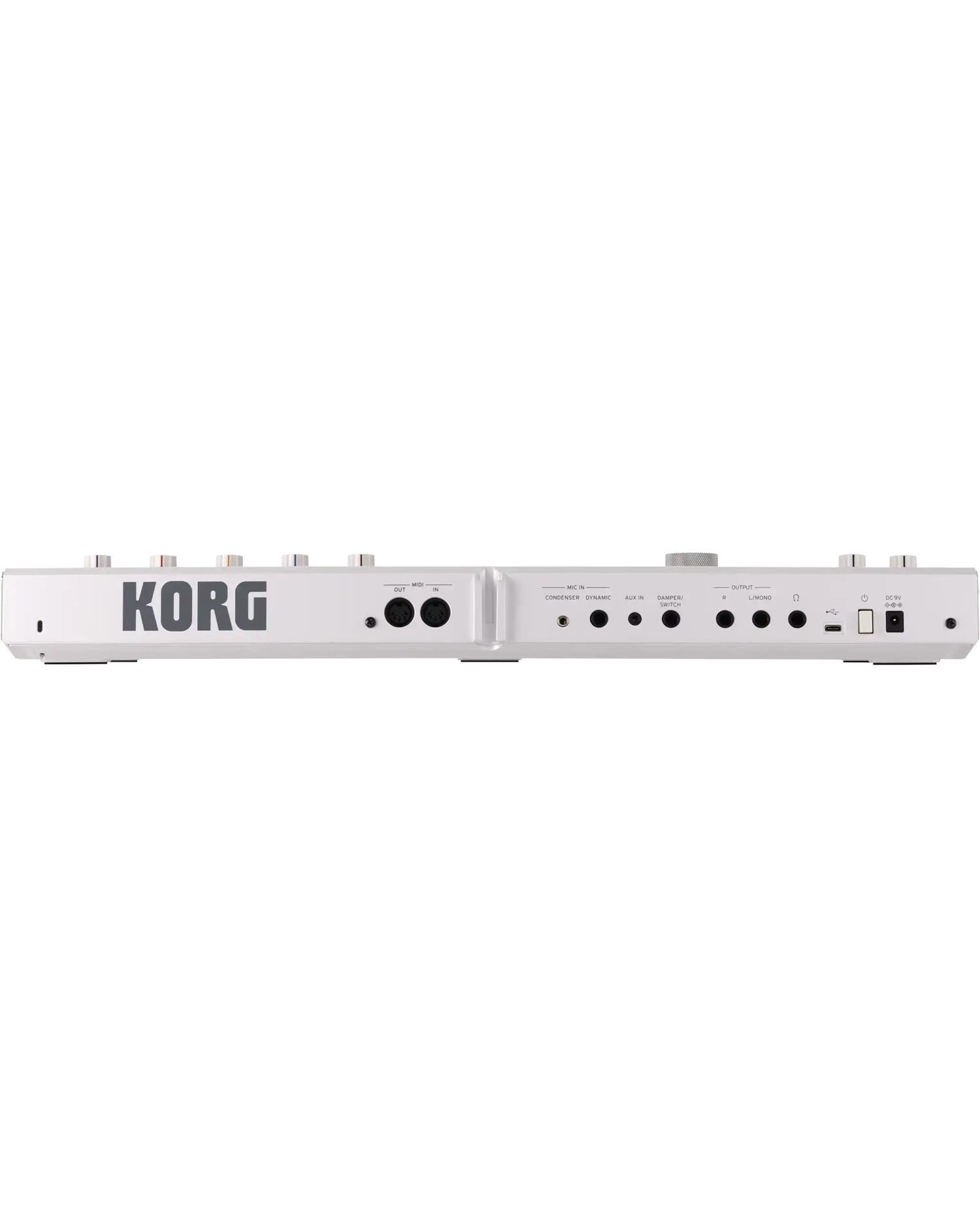 Korg Microkorg MK-2 MWH - Sintetizator