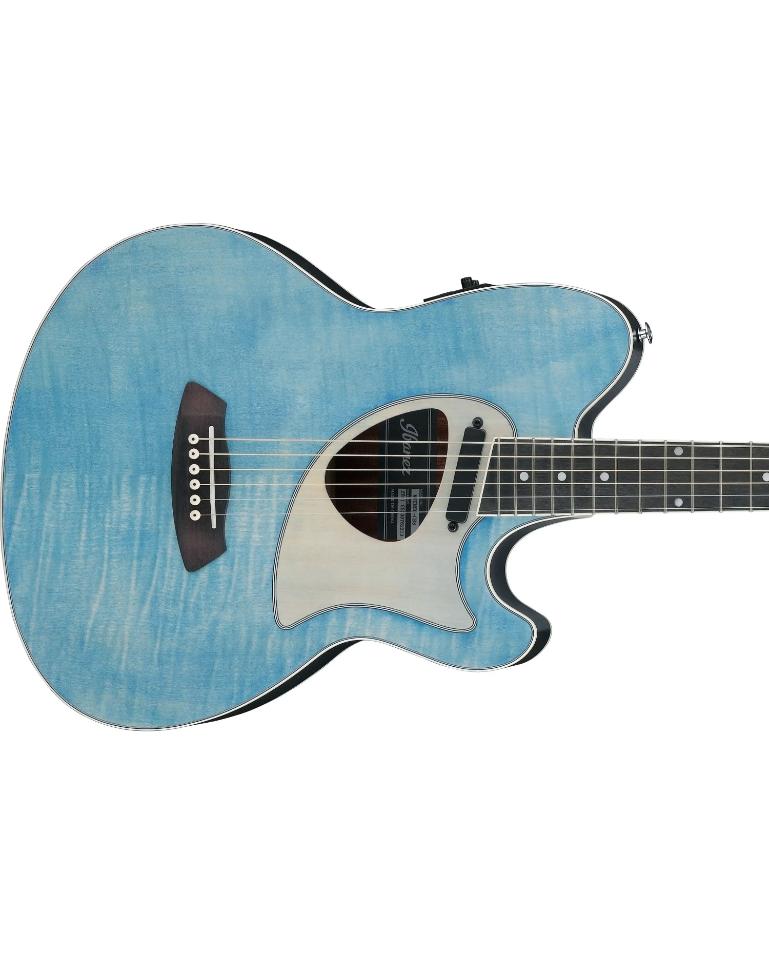 Ibanez TCM50FM-ODB - Chitara Electro-Acustica