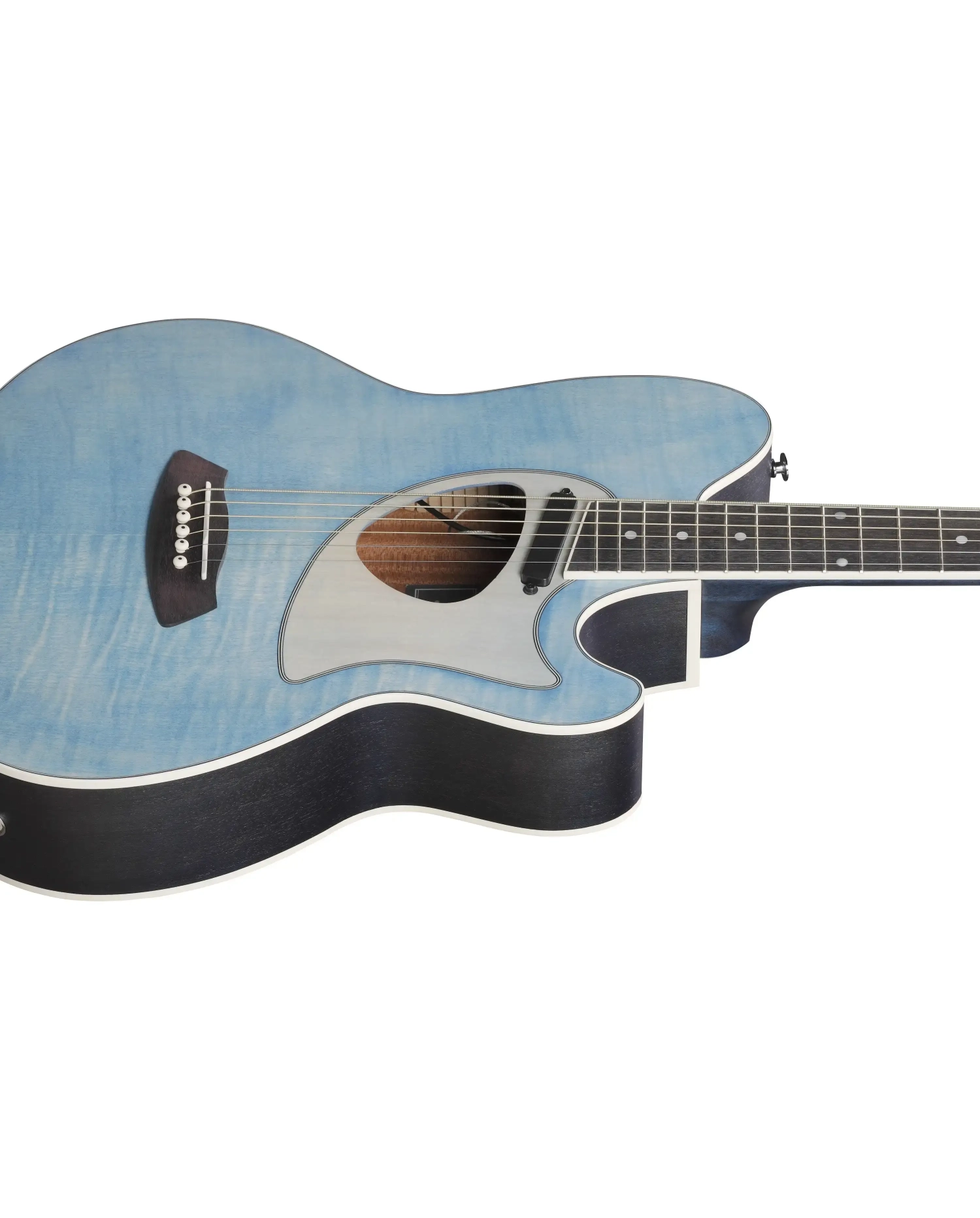 Ibanez TCM50FM-ODB - Chitara Electro-Acustica