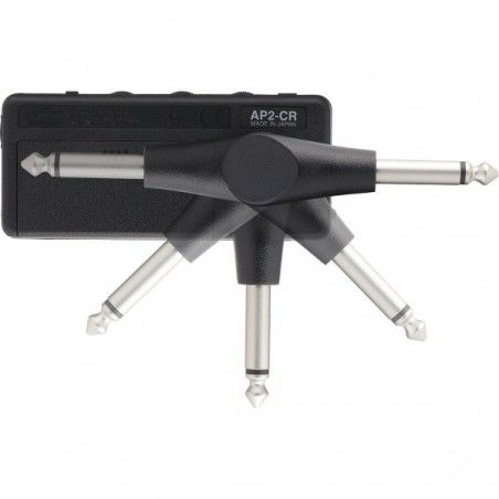 Vox amPlug 2 Metal - Amplificator Chitara Electrica Vox - 1