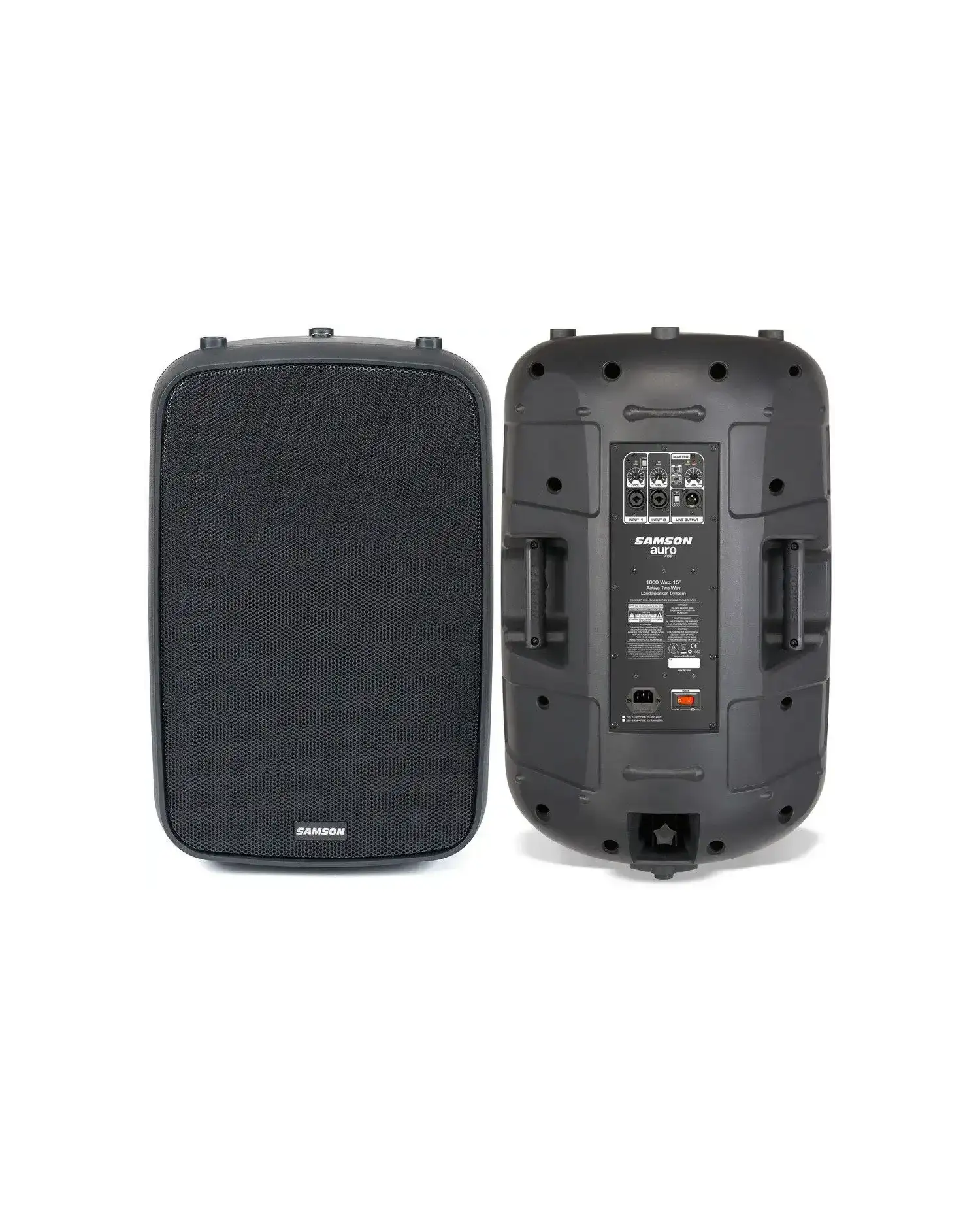 Samson Auro X15D - Boxa activa 500W Samson - 2