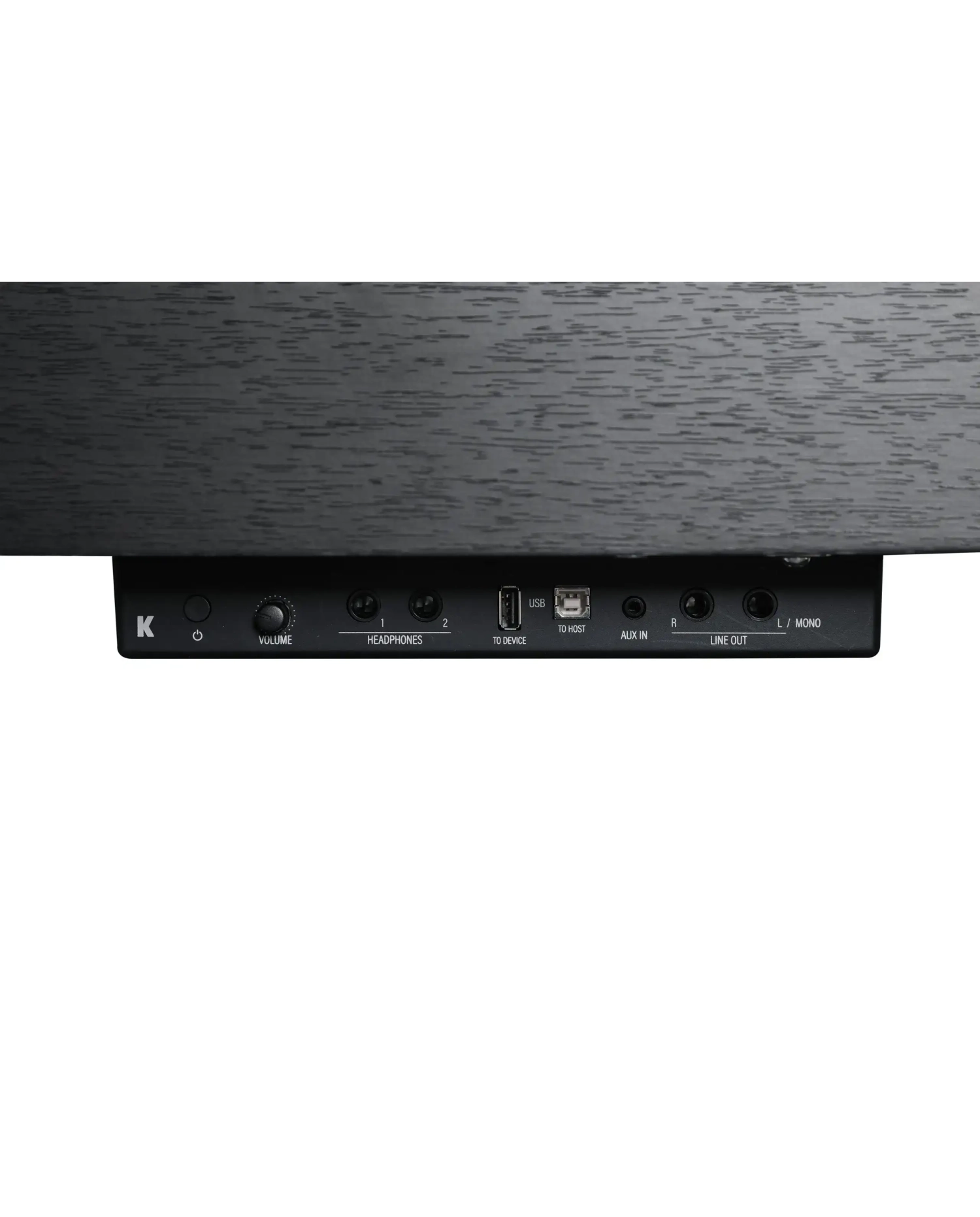 Kurzweil CUP M1 BK - Pian Digital