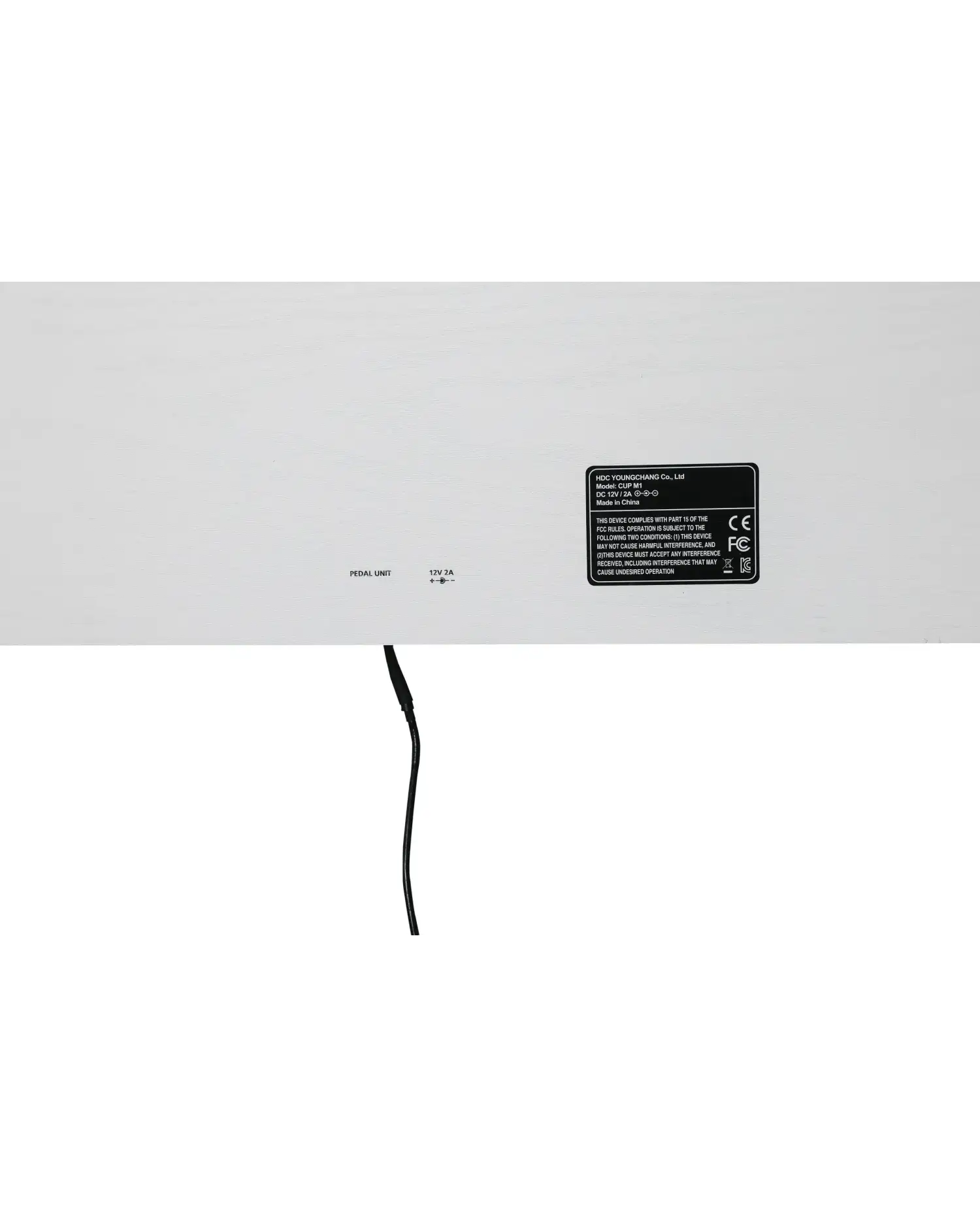 Kurzweil CUP M1 WH - Pian Digital