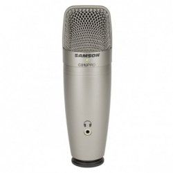 Samson C01U Pro - Microfon Samson - 1