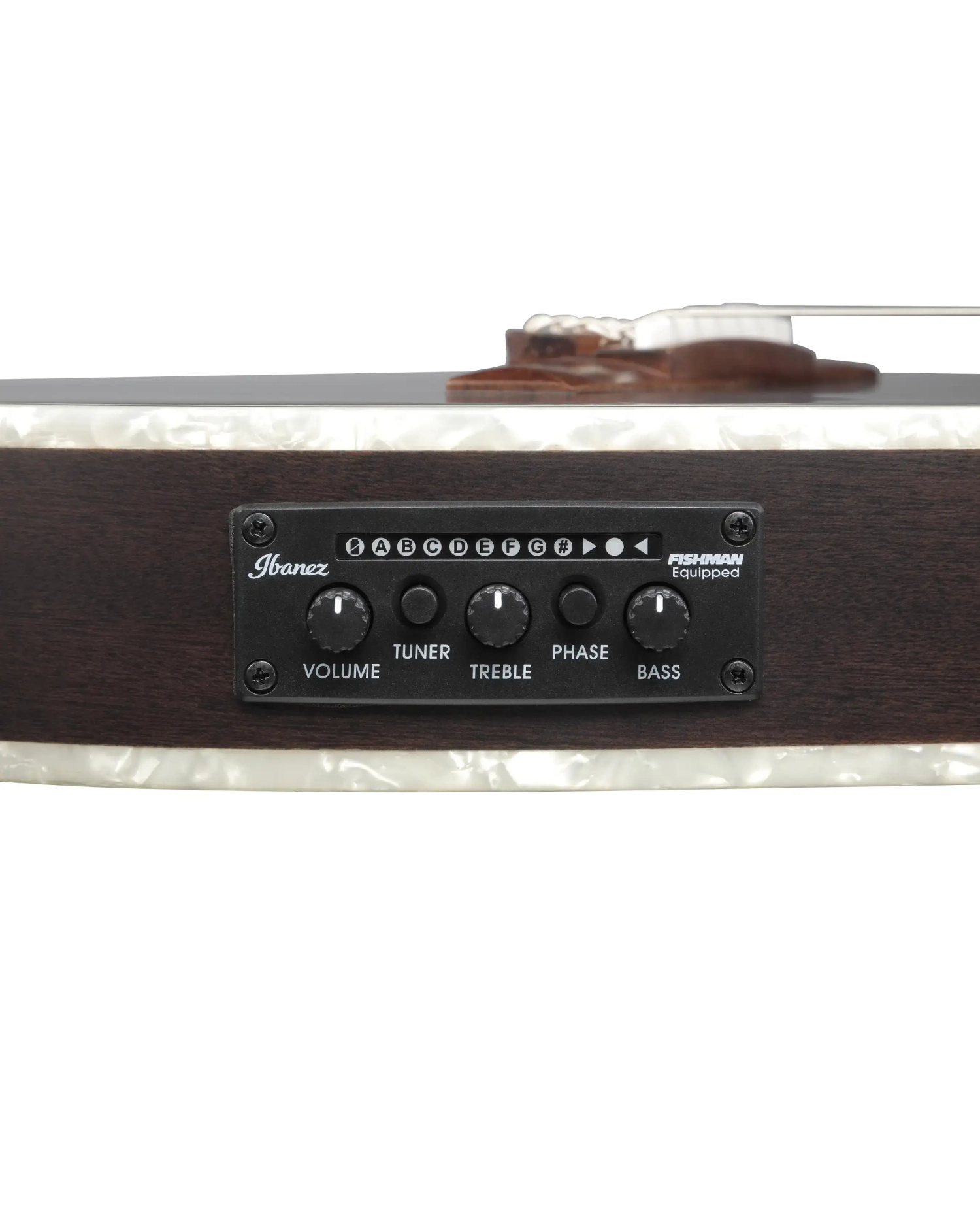 Ibanez TOD10NL-TKF - Chitara Clasica Electro-Acustica