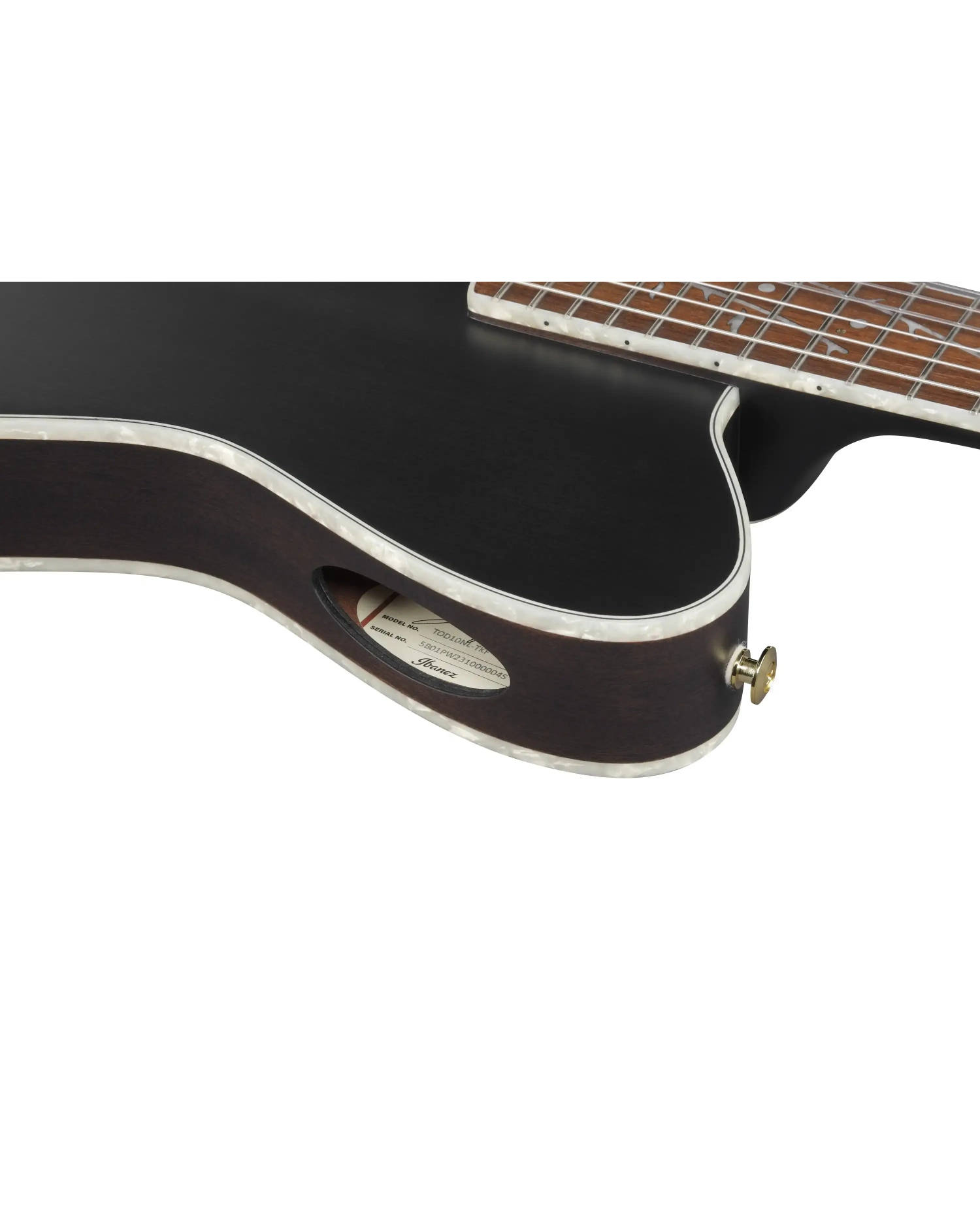 Ibanez TOD10NL-TKF - Chitara Clasica Electro-Acustica