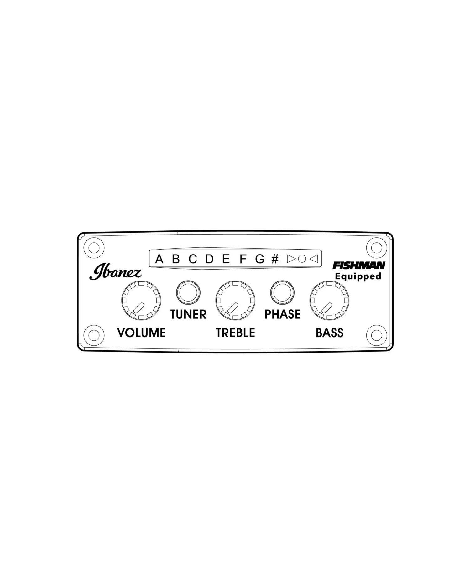 Ibanez TOD10NL-TKF - Chitara Clasica Electro-Acustica