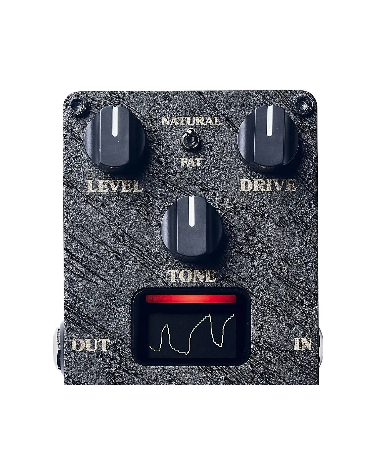 Vox Fuel Injector VE-FI - Pedala drive