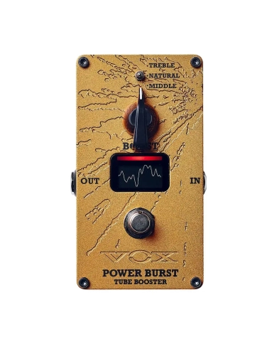 Vox Power Burst VE-PB - Pedala booster