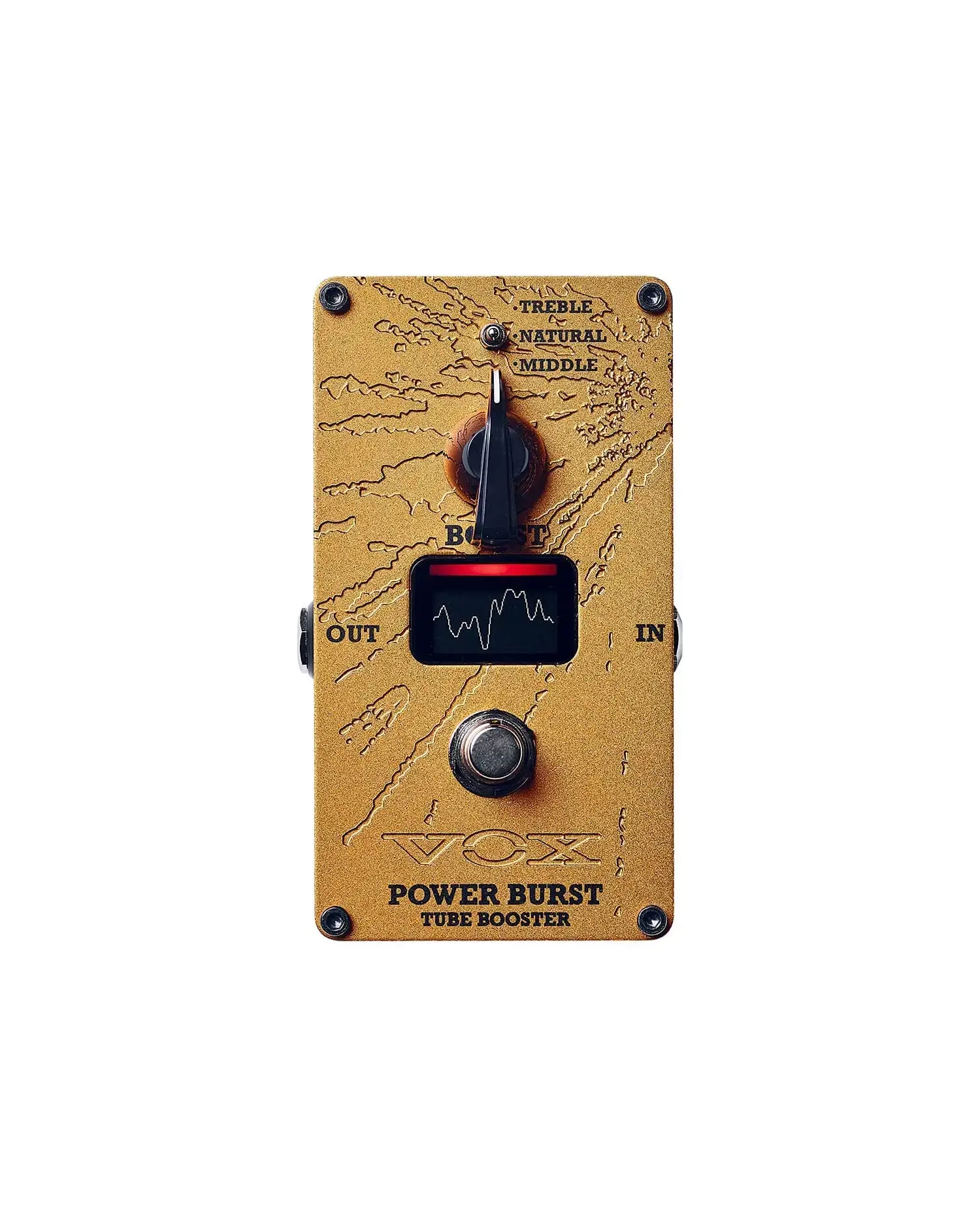 Vox Power Burst VE-PB - Pedala booster