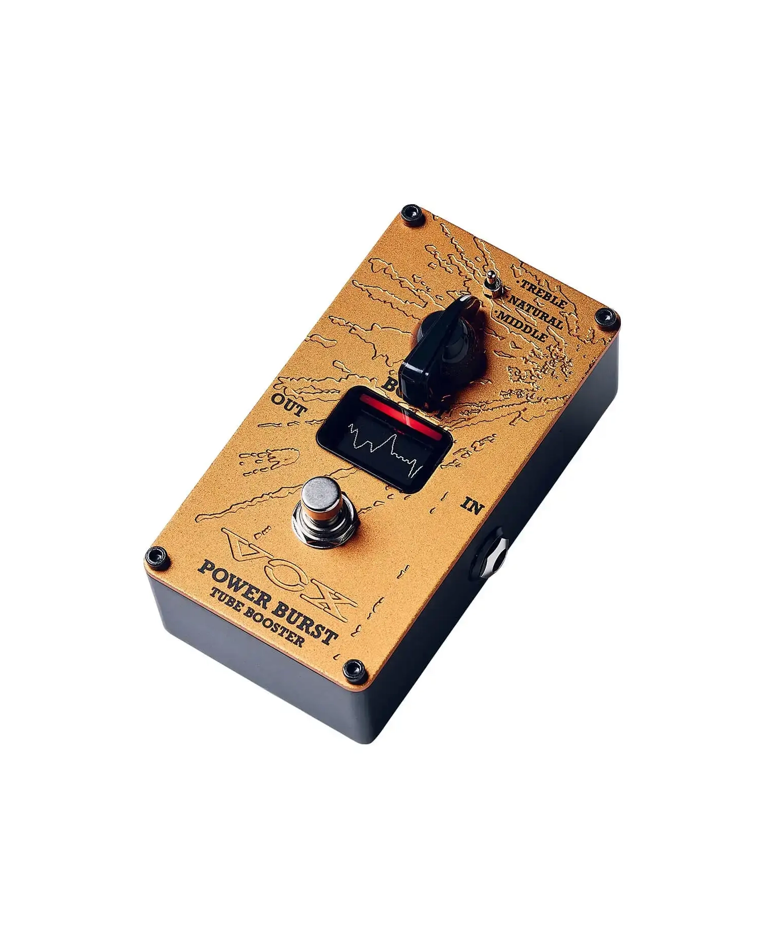 Vox Power Burst VE-PB - Pedala booster