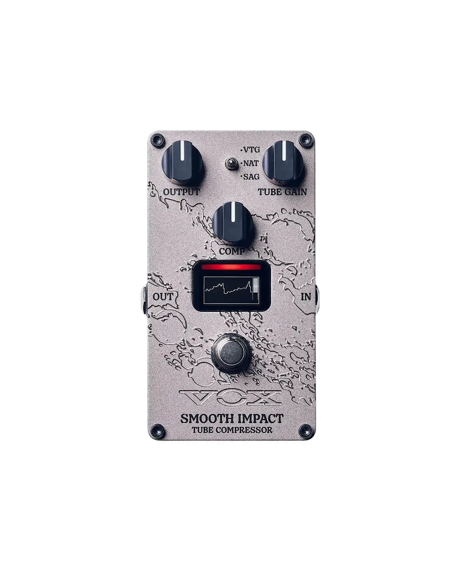 Vox Smooth Impact VE-SI - Pedala compresie