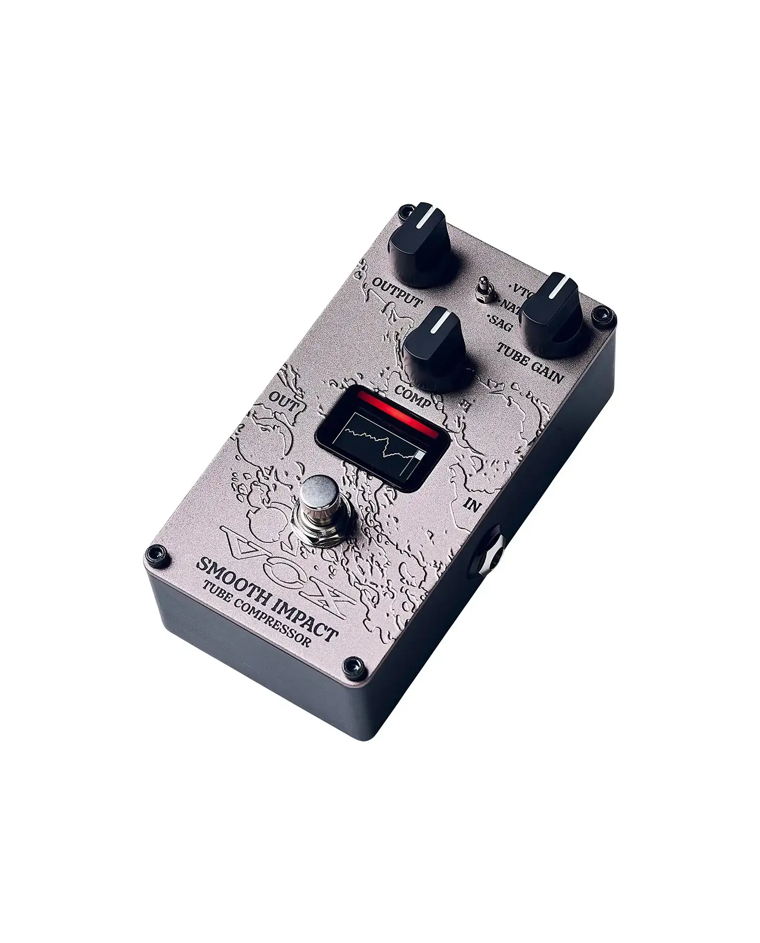 Vox Smooth Impact VE-SI - Pedala compresie