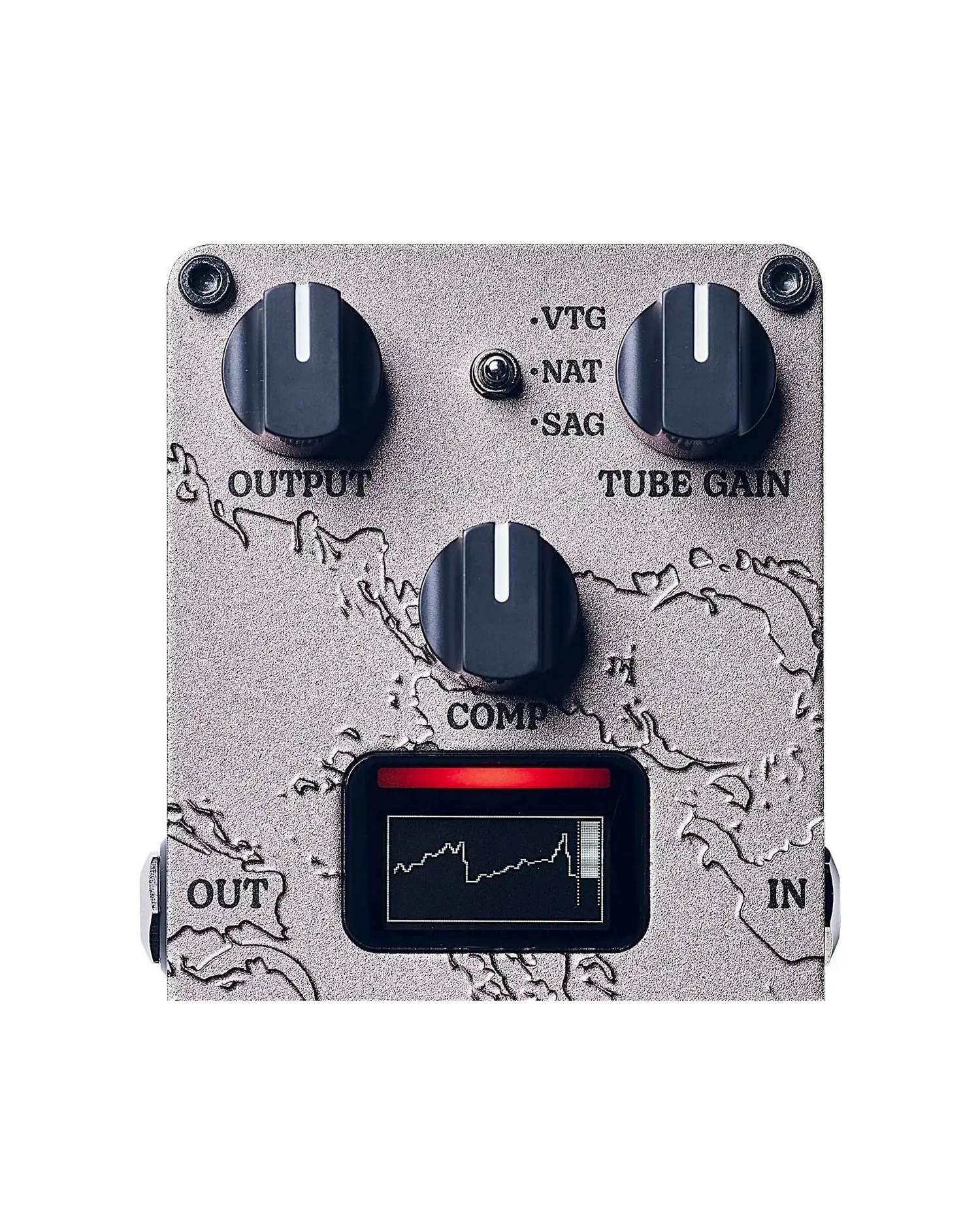 Vox Smooth Impact VE-SI - Pedala compresie