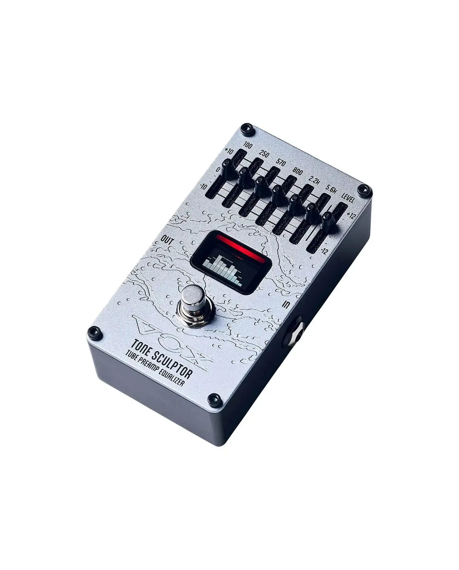 Vox Tone Sculptor VE-TS - Pedala EQ