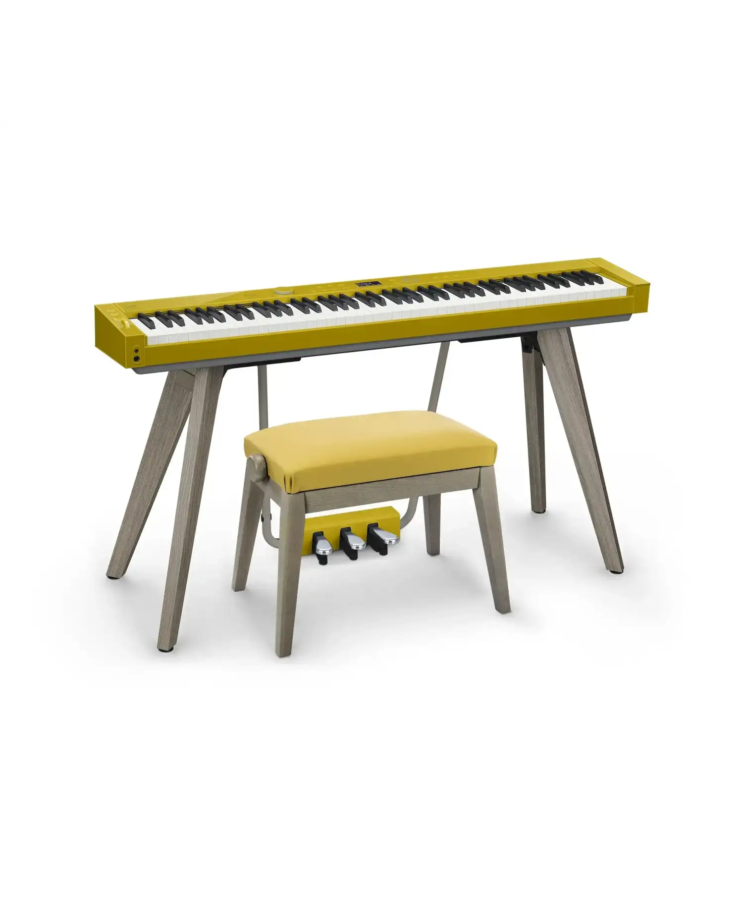 Casio BG50-VINYL-HM - Scaun reglabil pian