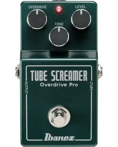 Ibanez TS808 Handwired V2 - Pedala Overdrive