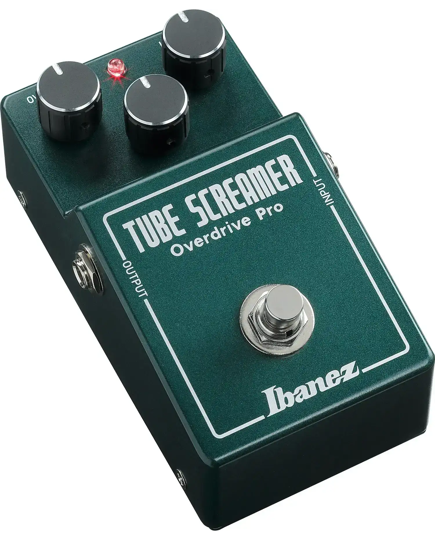 Ibanez TS808 Handwired V2 - Pedala Overdrive