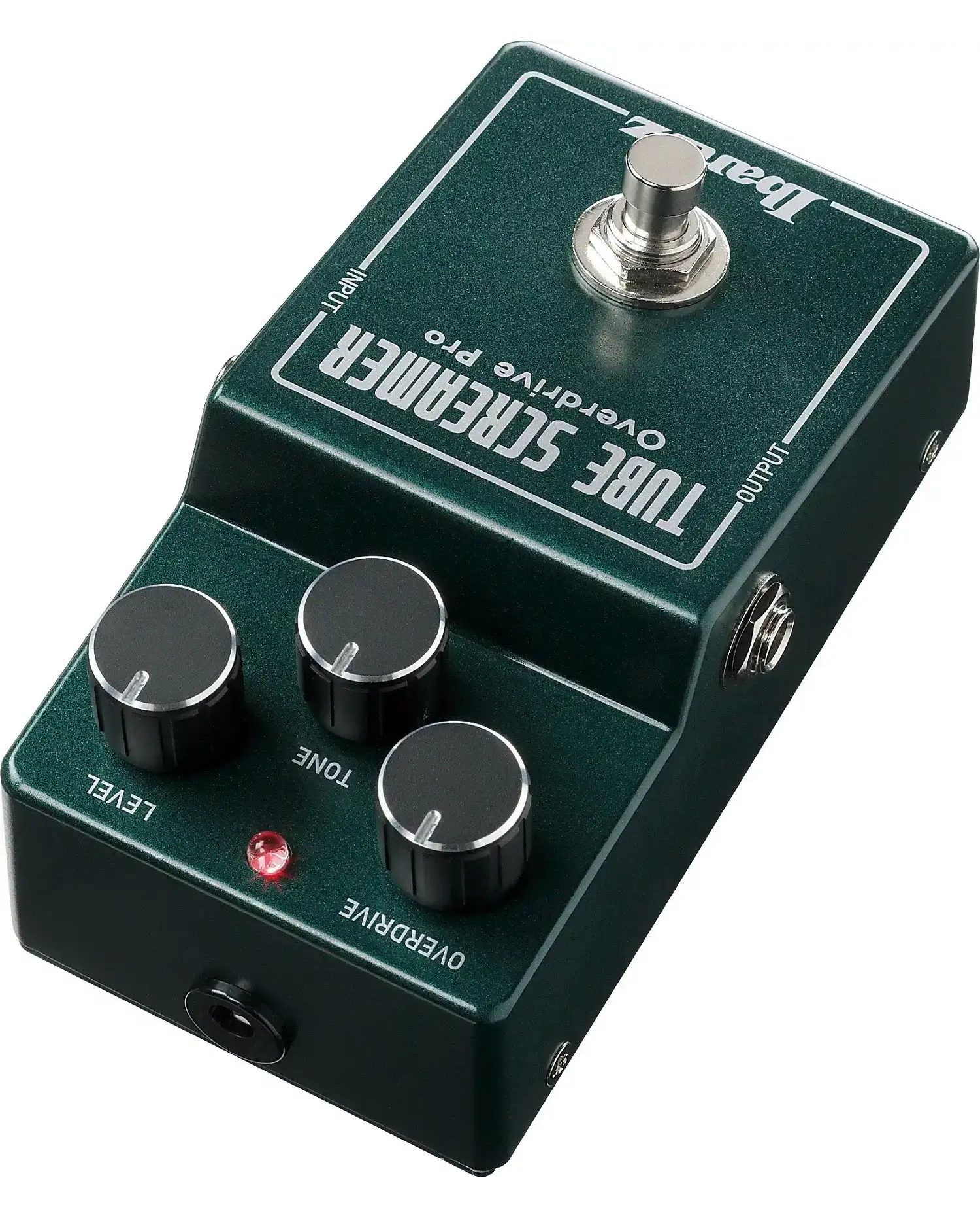 Ibanez TS808 Handwired V2 - Pedala Overdrive