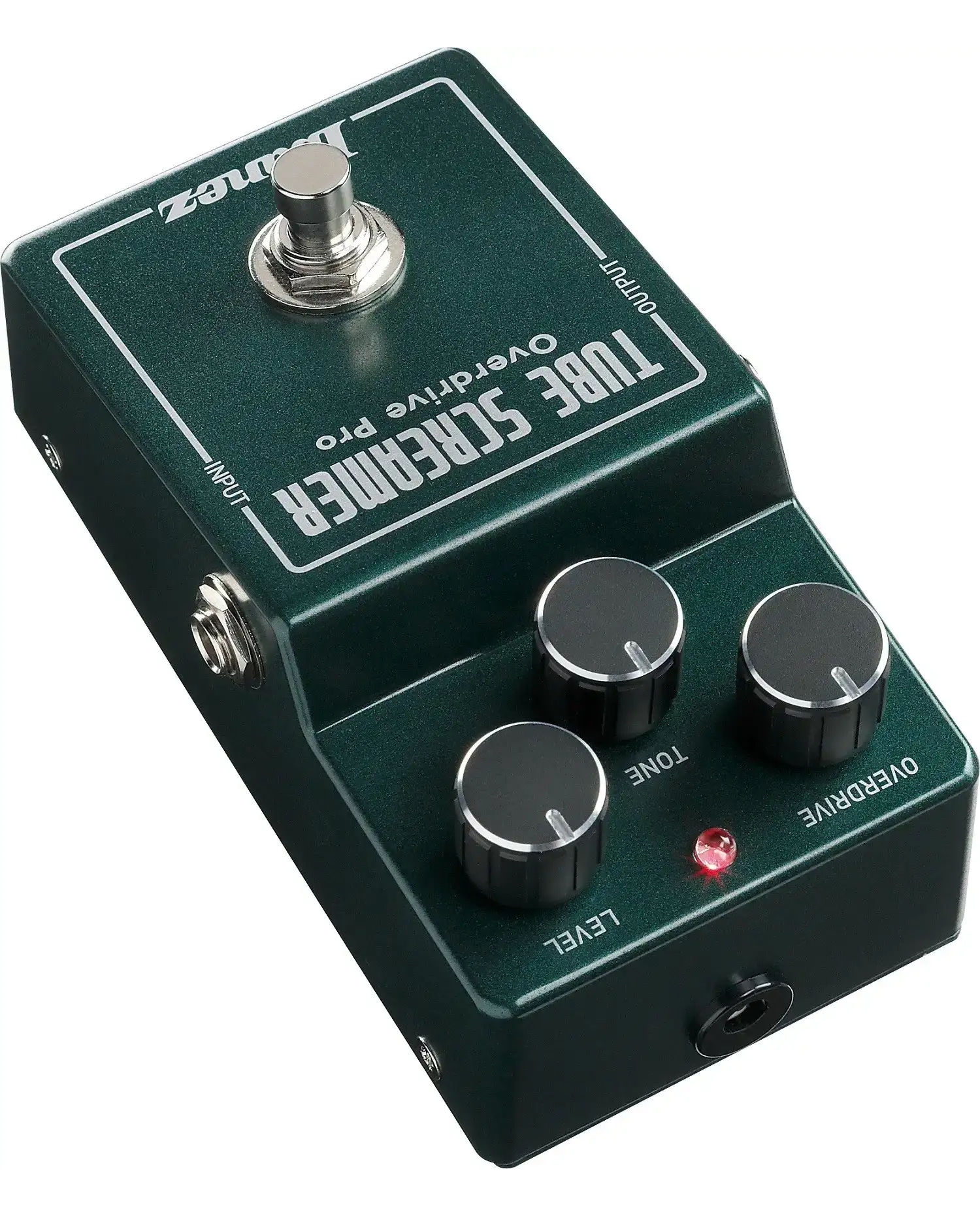 Ibanez TS808 Handwired V2 - Pedala Overdrive