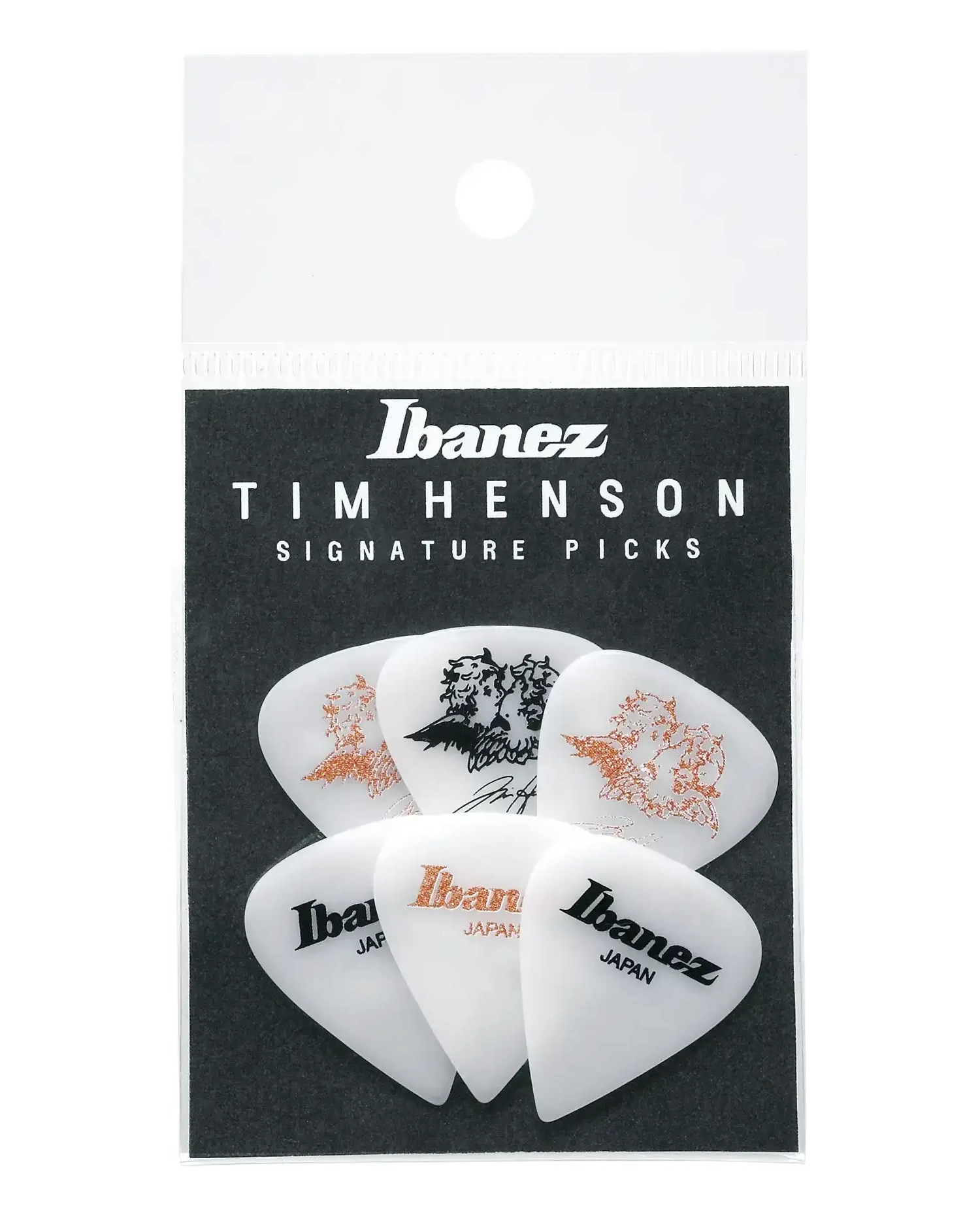 Ibanez P1000THC1 Tim Henson - Set Pene Chitara