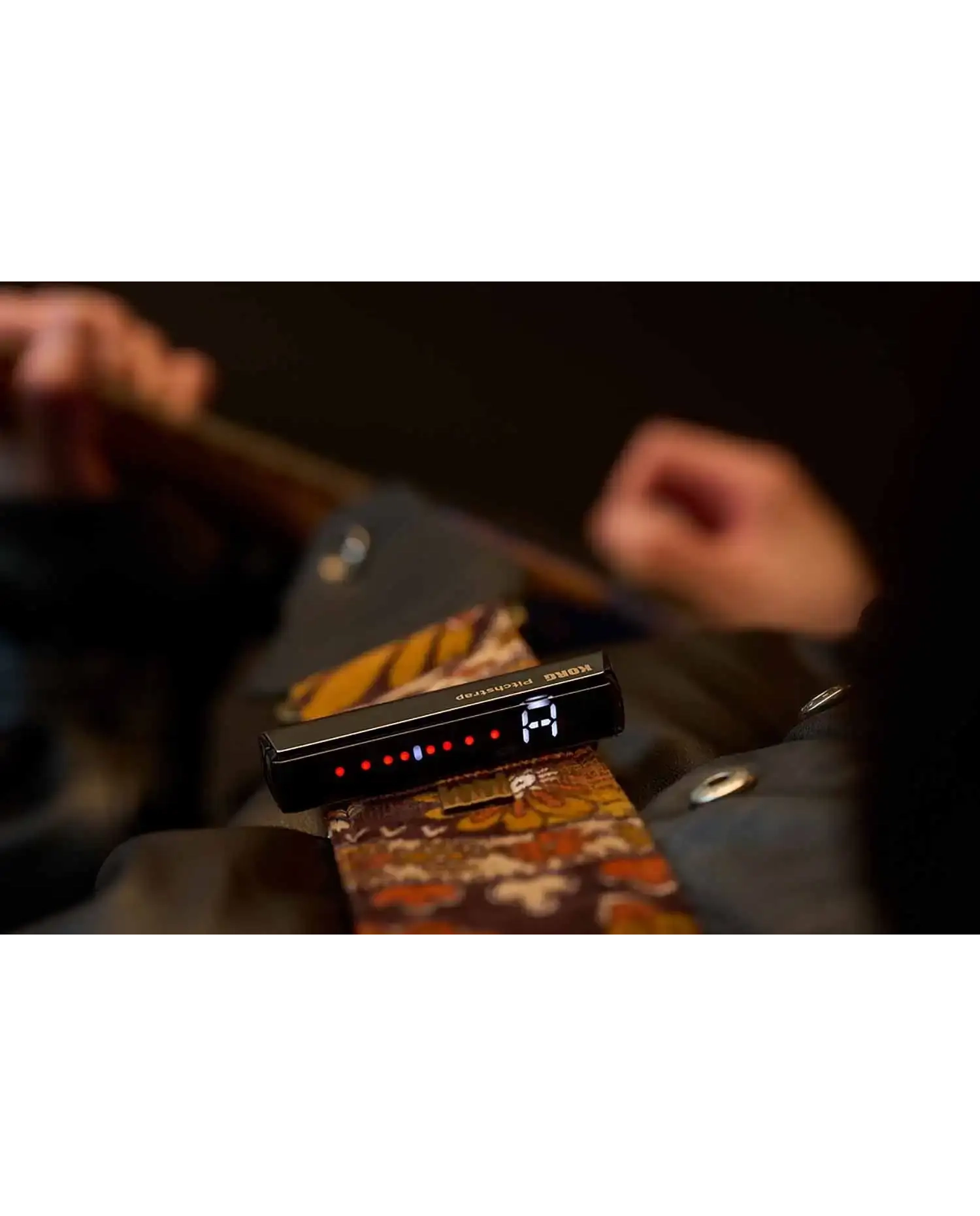 Korg PST-1 BK - Acordor Chitara / Bas