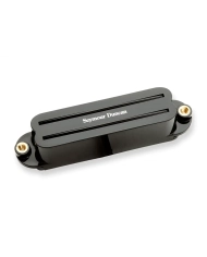 Seymour Duncan SHR-1 Hot Rails for Strat Neck/Middle Black - Doza chitara