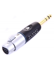 Planet Waves XLR Female to TRS Male - Adaptor Planet Waves - 1