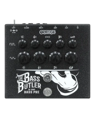 Orange Bass Butler - Preamplificator Chitara Bas Format Pedala