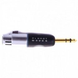 Planet Waves XLR Female to TRS Male - Adaptor Planet Waves - 2