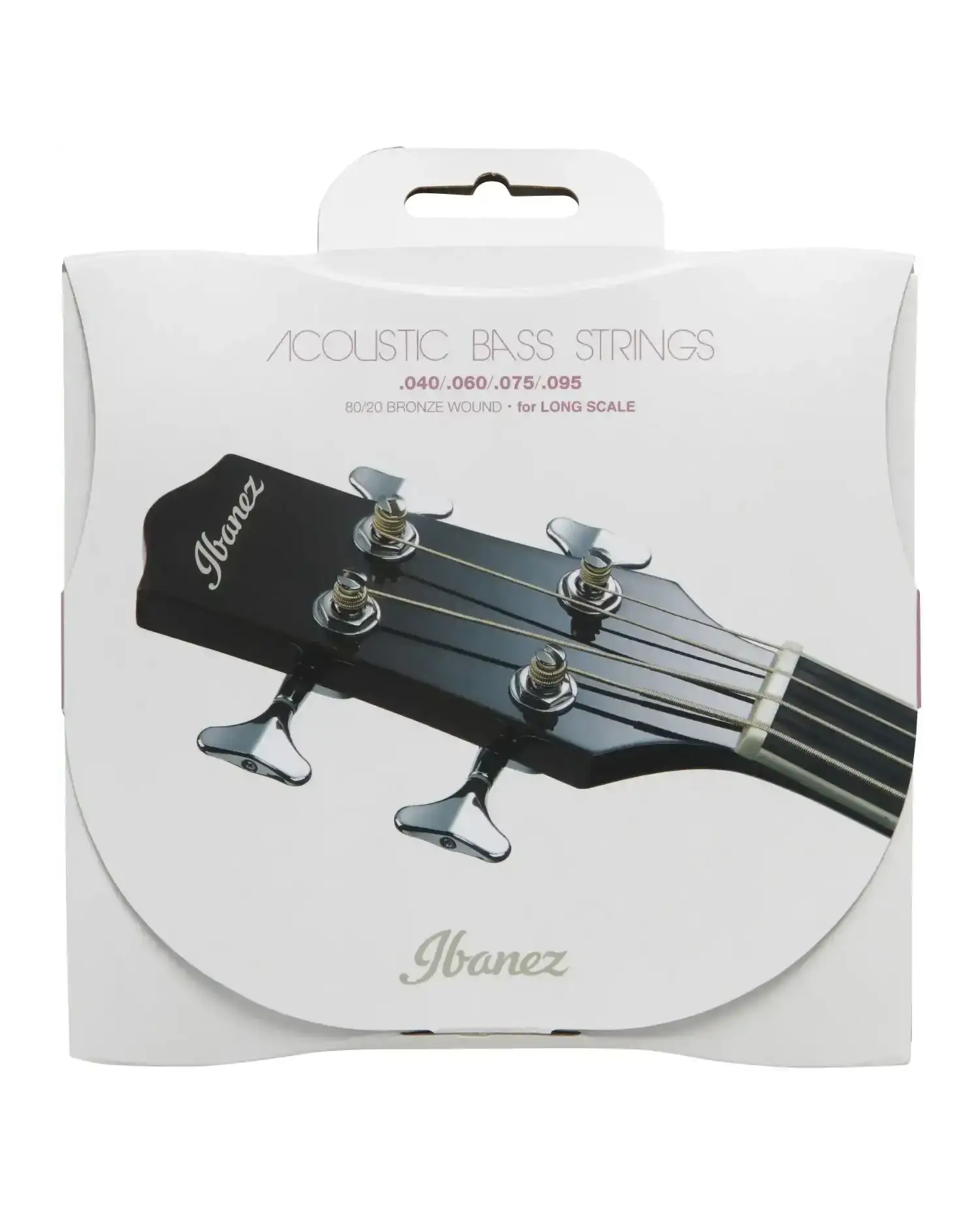 Ibanez IABS4C  - Set 4 Corzi Chitara Bass Acustic 40-95